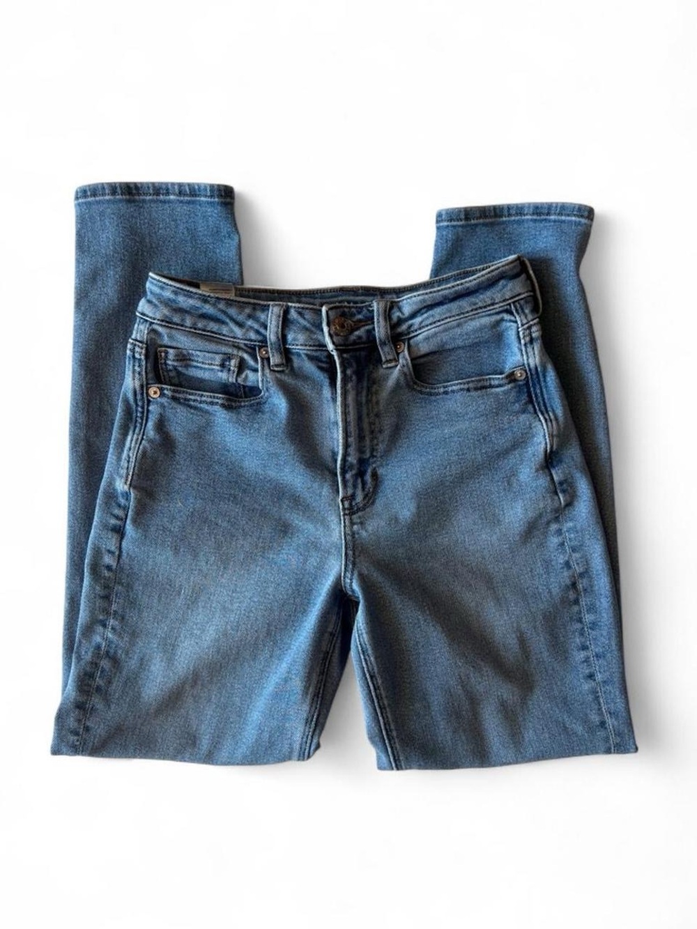 American Eagle Mom Jean Stretch Size 2 EUC